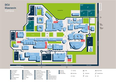 dcu glasnevin eircode|Campus Maps .
